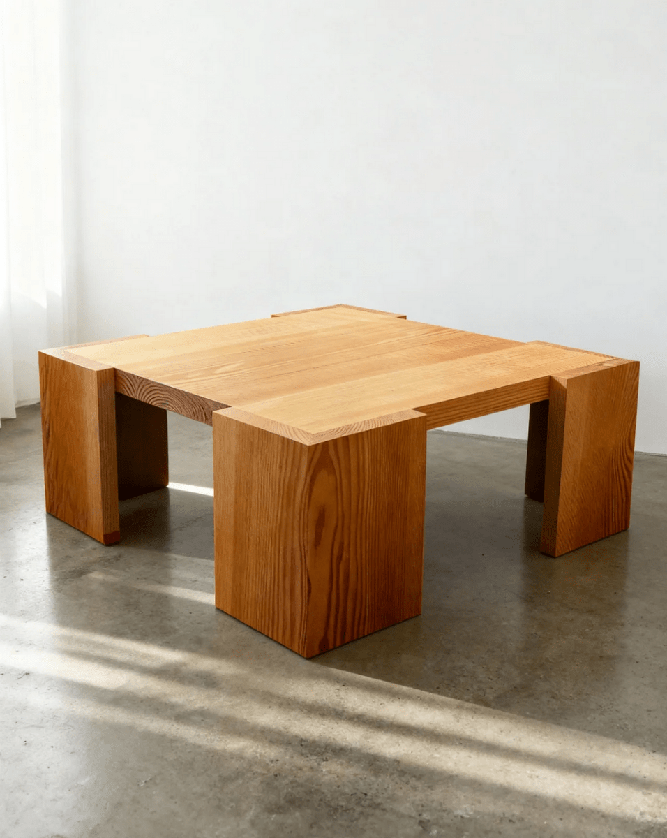 Dialekt - Plateau Coffee Table - Coffee Table - zulqamvoxer.shop