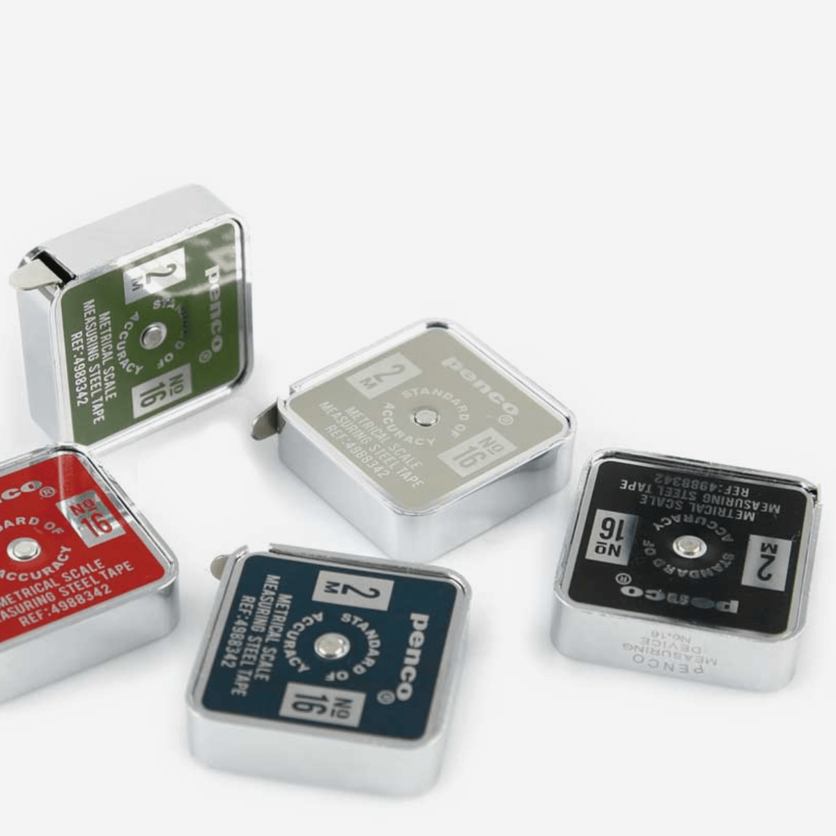 Penco - Pocket Tape Measure - Statonary & Office - zulqamvoxer.shop