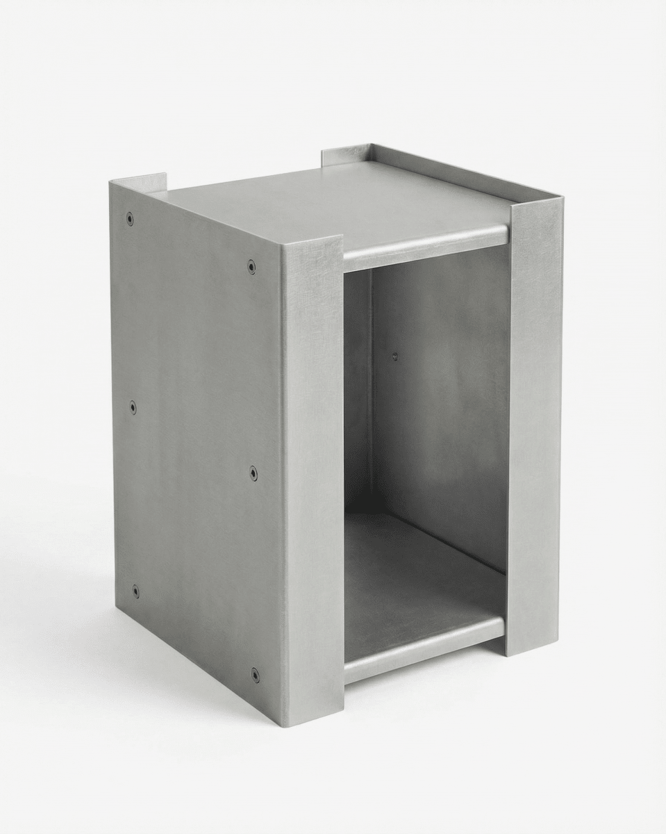 Dialekt - Portico Side Table - Side Table - zulqamvoxer.shop