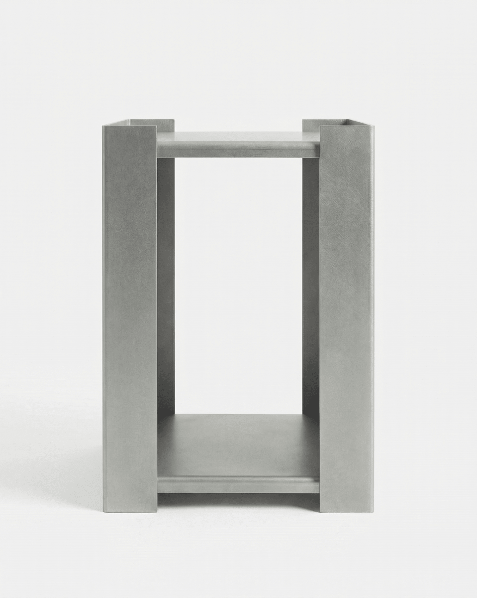 Dialekt - Portico Side Table - Side Table - zulqamvoxer.shop