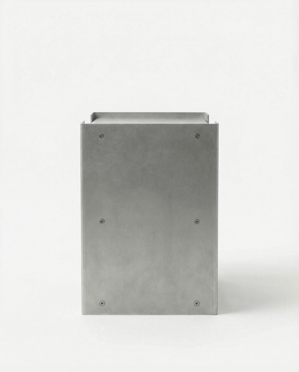 Dialekt - Portico Side Table - Side Table - zulqamvoxer.shop