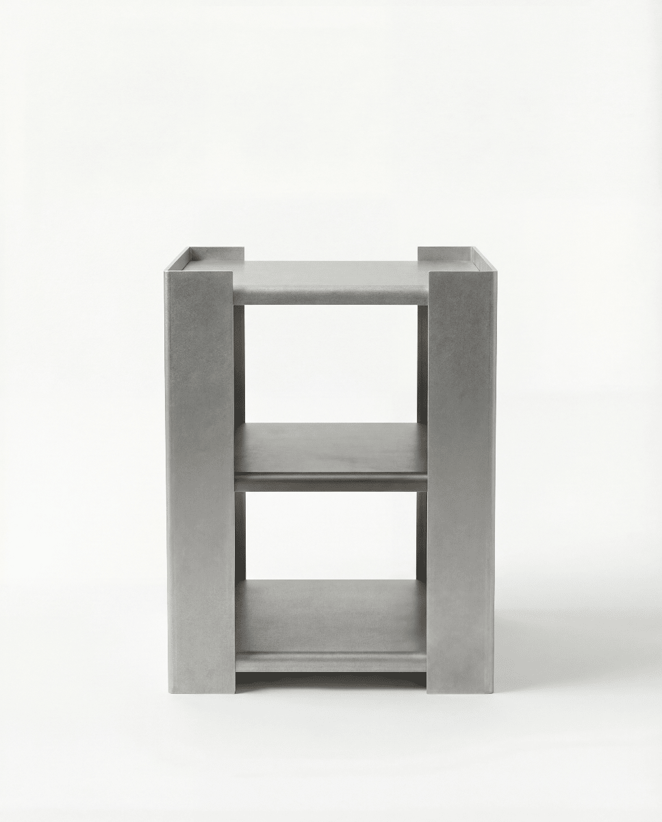 Dialekt - Portico Side Table - Side Table - zulqamvoxer.shop