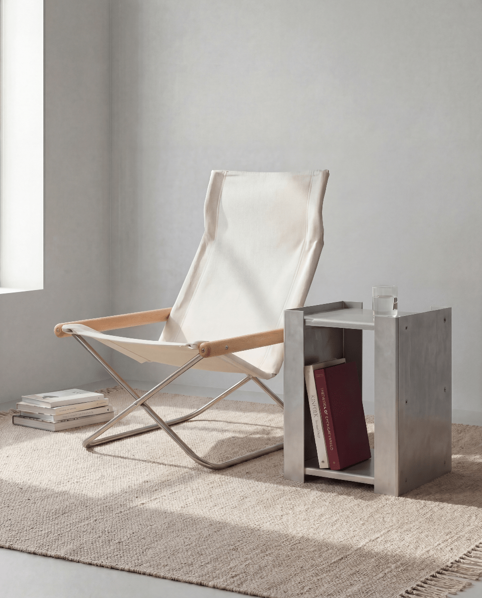 Dialekt - Portico Side Table - Side Table - zulqamvoxer.shop