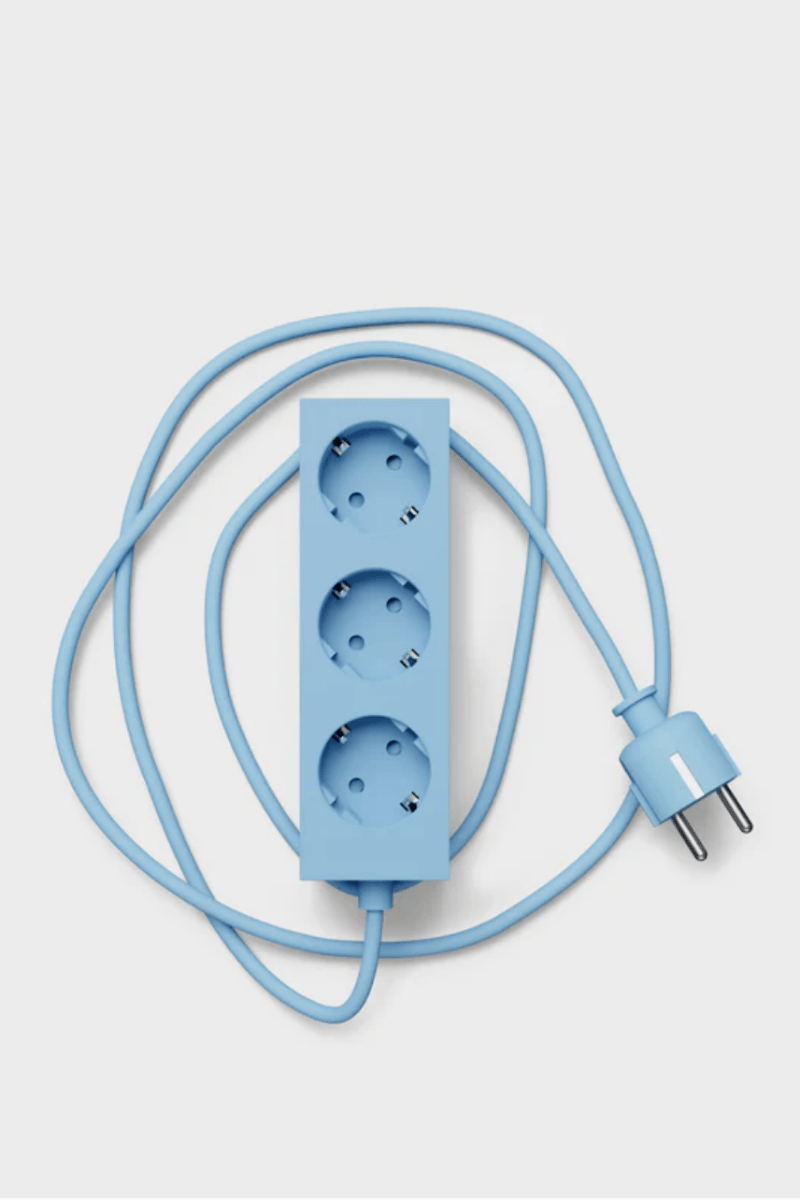 Pedestal - Power Bar 2 m - Socket - zulqamvoxer.shop