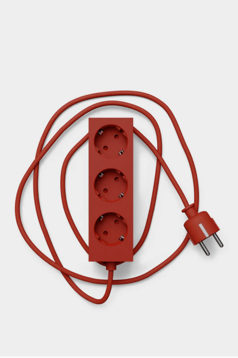 Pedestal - Power Bar 2 m - Socket - zulqamvoxer.shop
