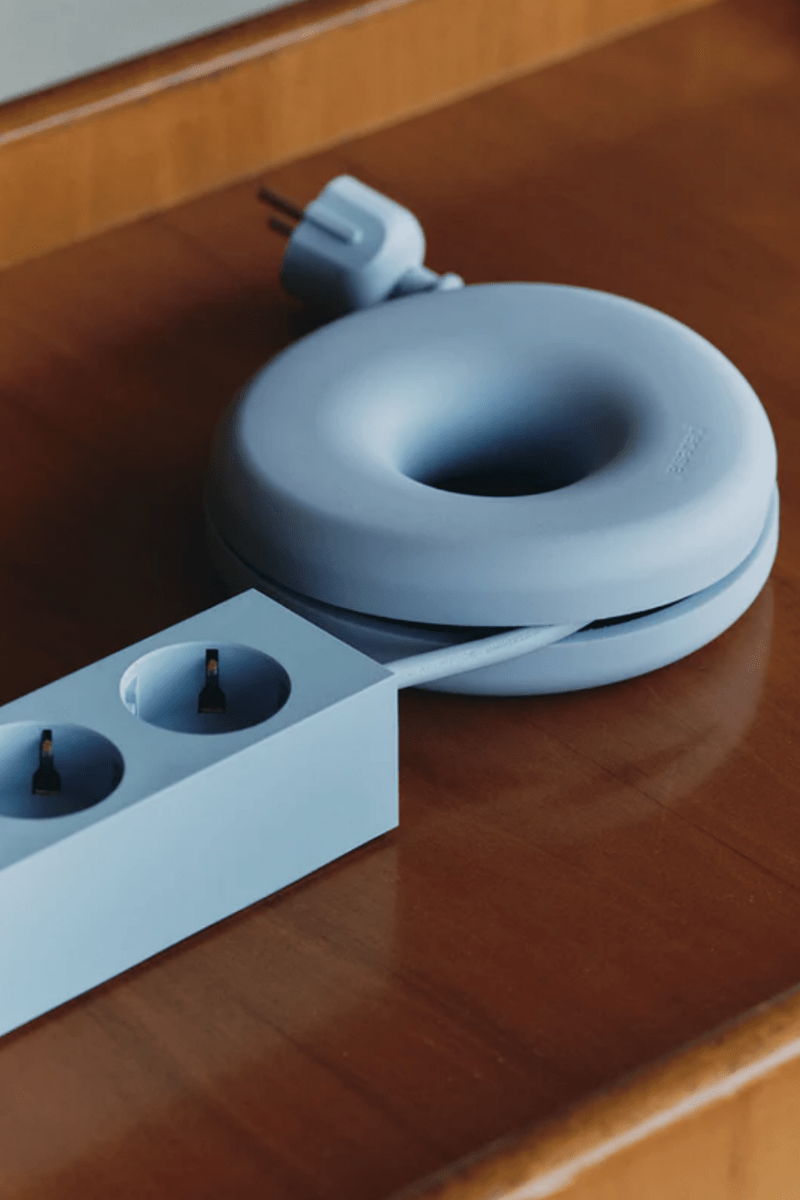 Pedestal - Power Bar 5 m - Socket - zulqamvoxer.shop