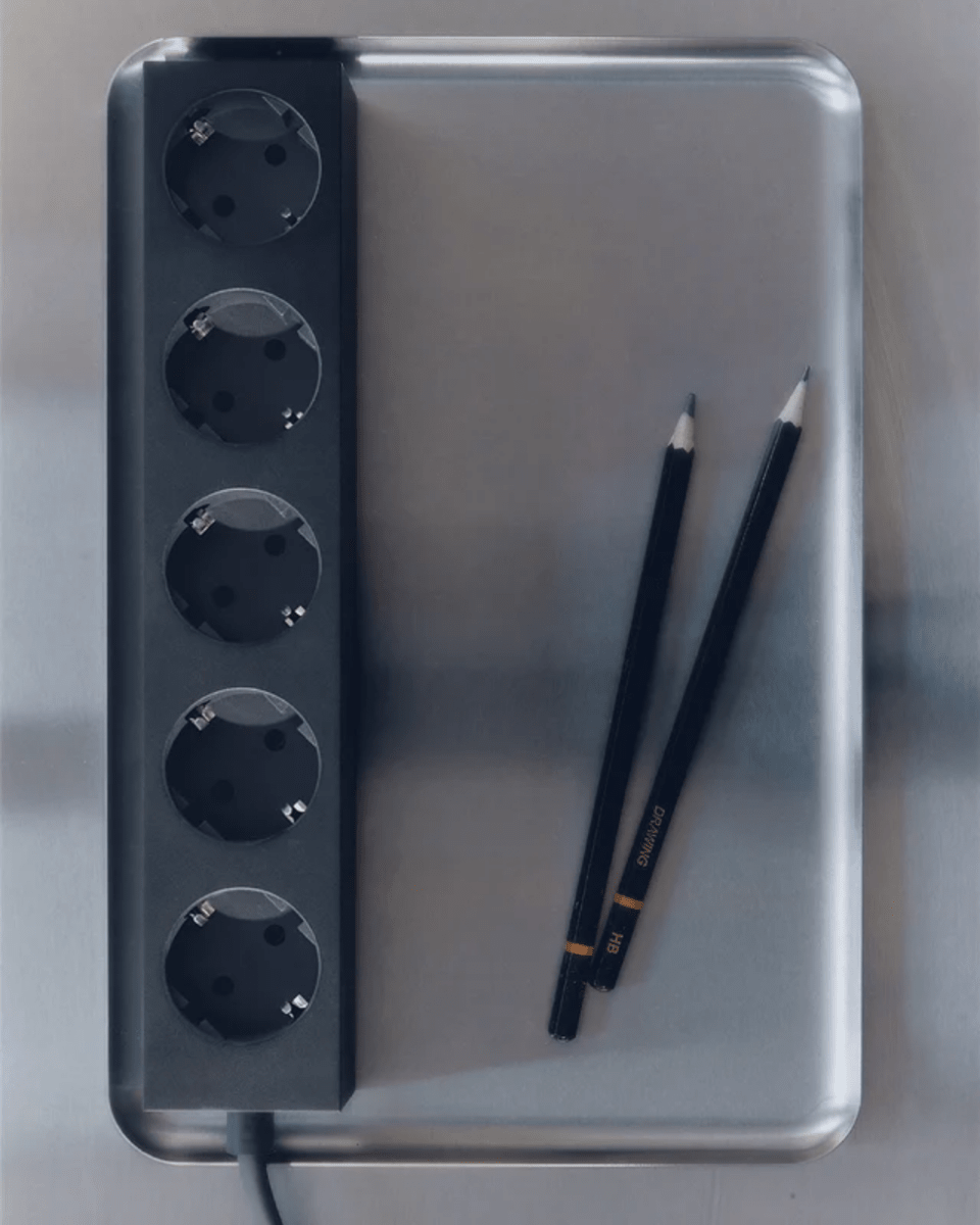 Pedestal - Power Beam 2 m - Socket - zulqamvoxer.shop