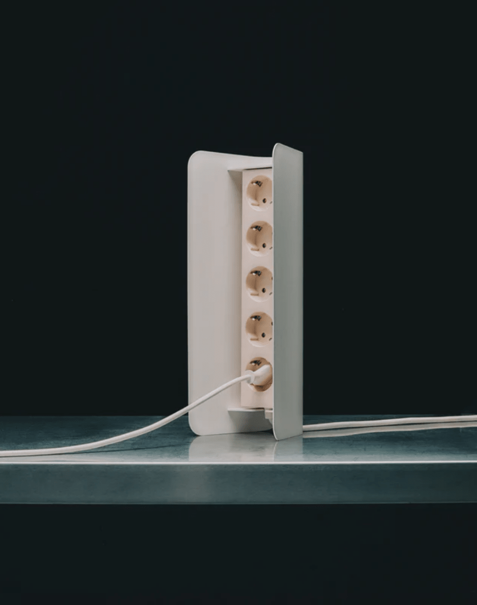 Pedestal - Power Beam 5 m - Socket - zulqamvoxer.shop