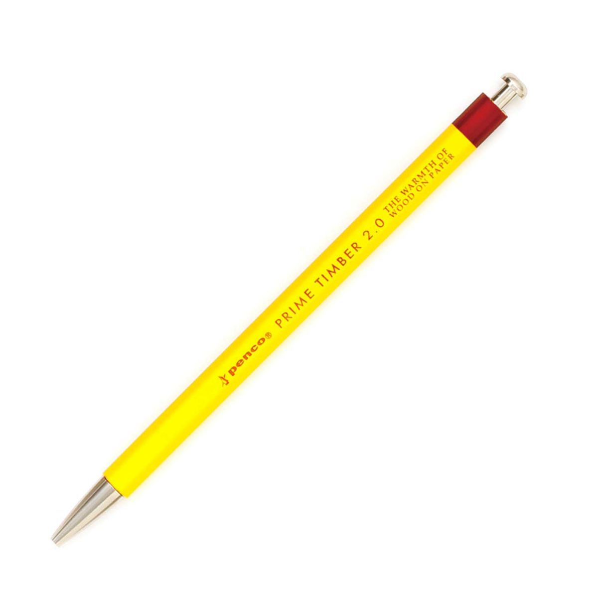 Penco - Prime Timber Pencil 2.0 - Statonary & Office - zulqamvoxer.shop