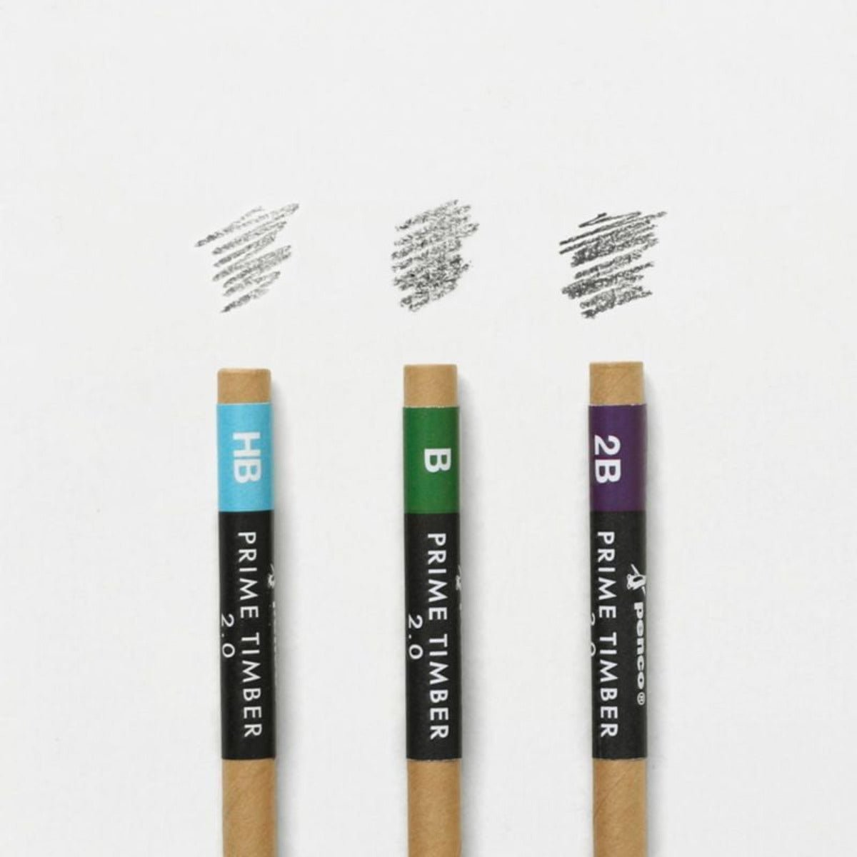 Penco - Prime Timber Pencil Refill - Statonary & Office - zulqamvoxer.shop