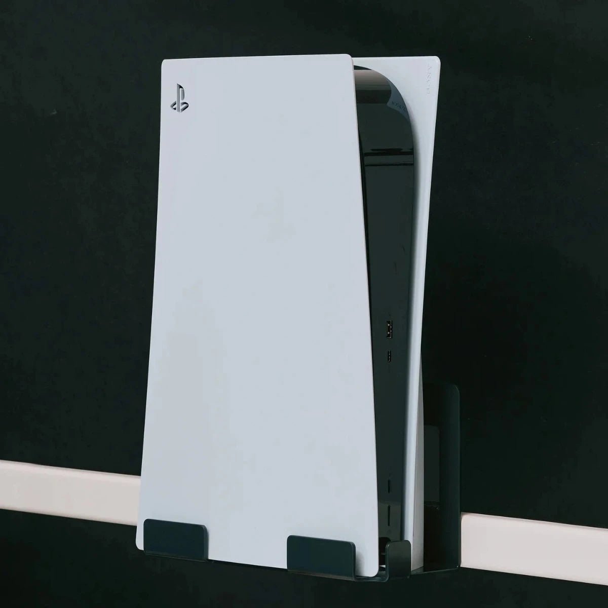 Pedestal - PS5 Mount - Shelf - zulqamvoxer.shop