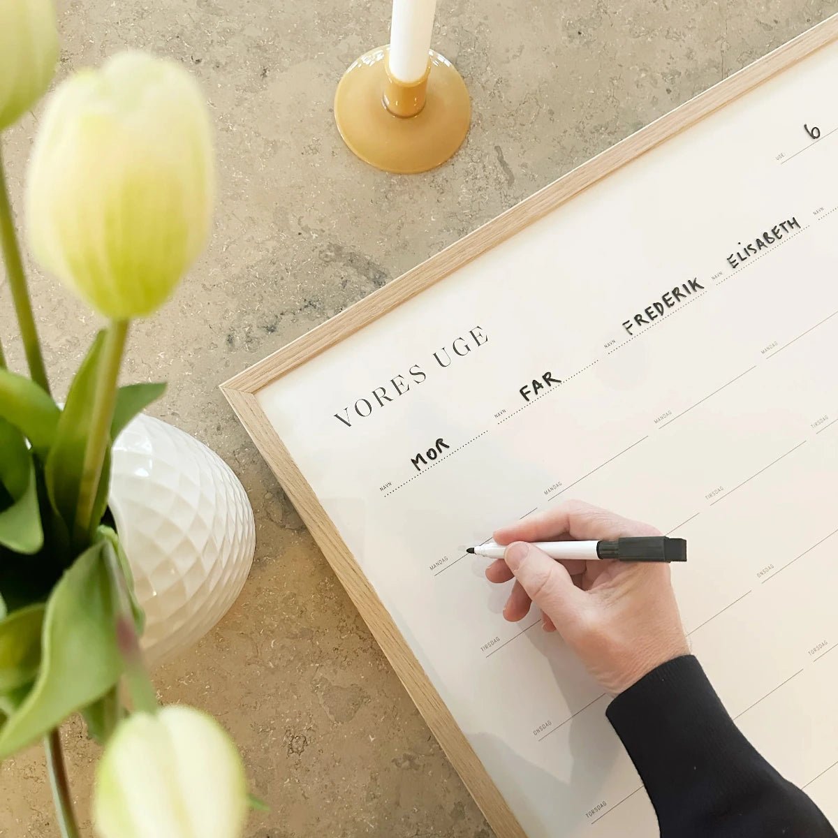 KBHAVN GROUP - Refill | Weekly Calendar - Calendar - zulqamvoxer.shop