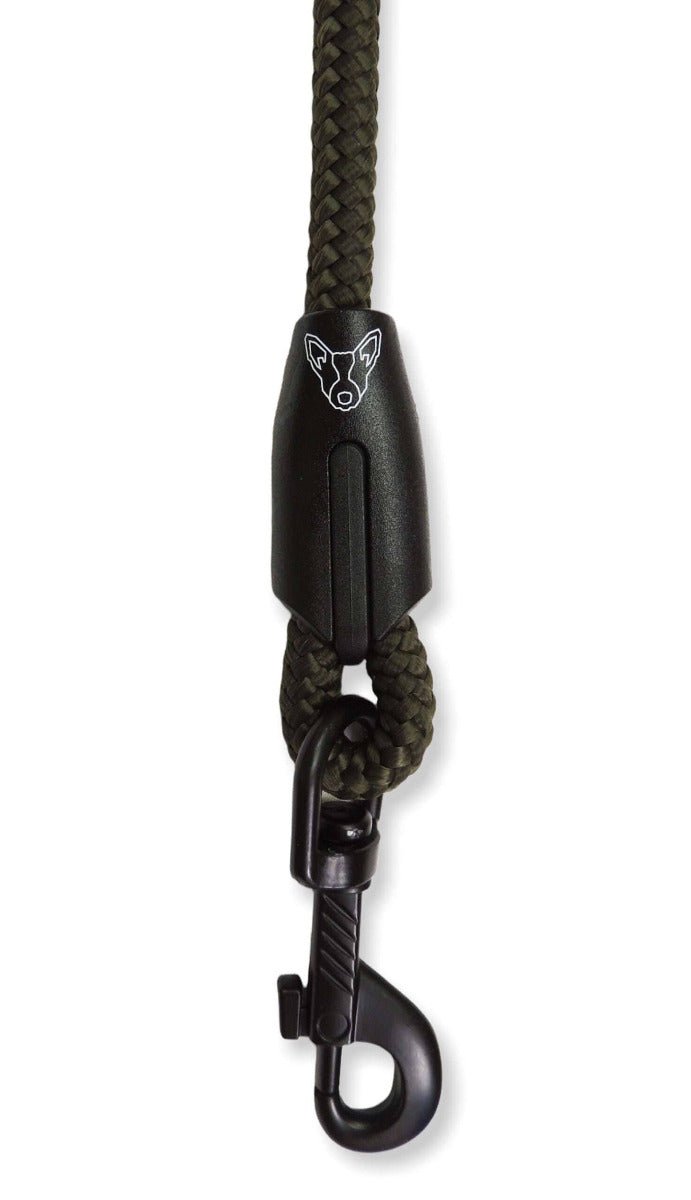Blue Heeler - Retractable Leash | Broome Green - Pets - zulqamvoxer.shop