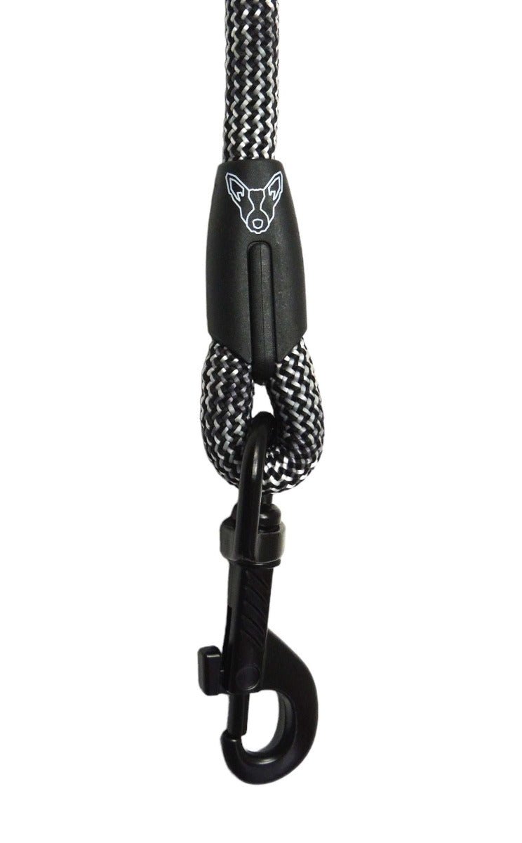 Blue Heeler - Retractable Leash | Stone Grey - Pets - zulqamvoxer.shop