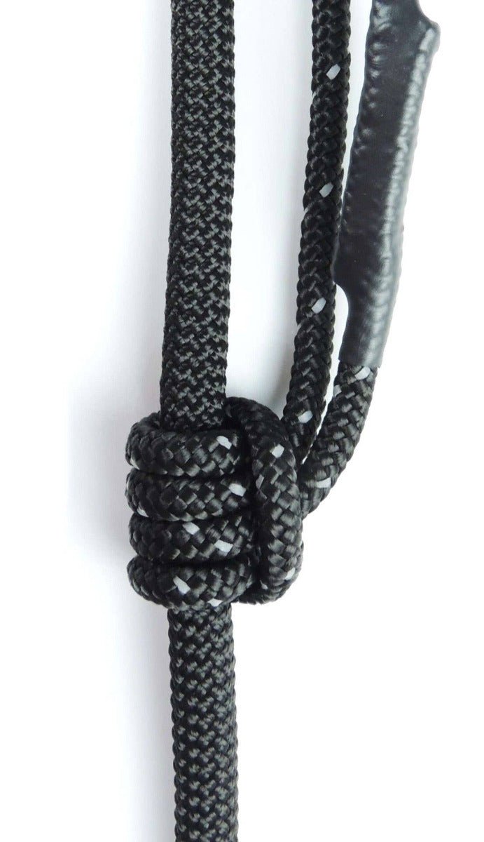 Blue Heeler - Retractable Leash | Total Black - Pets - zulqamvoxer.shop