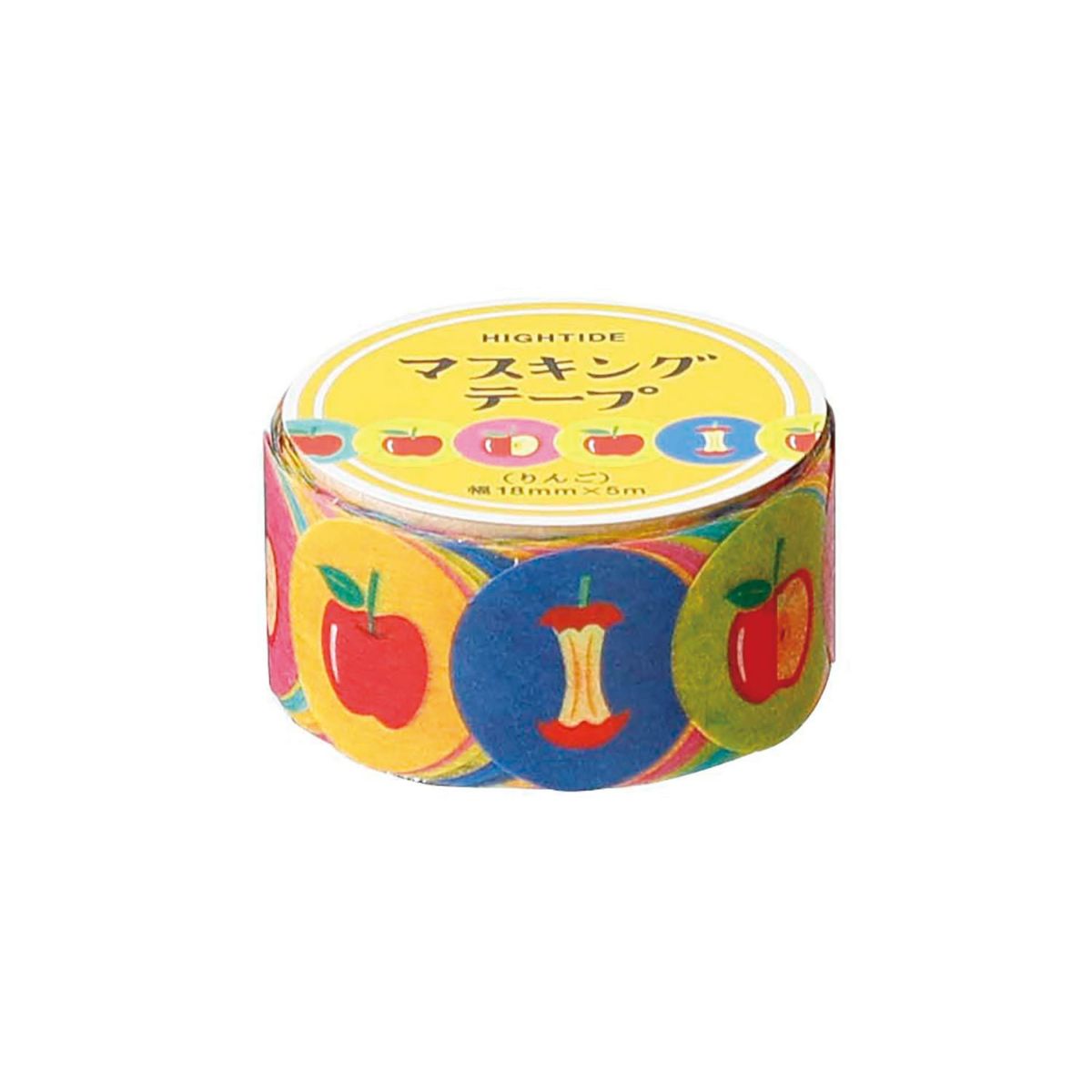 Hightide - Retro Masking Tape - Statonary & Office - zulqamvoxer.shop