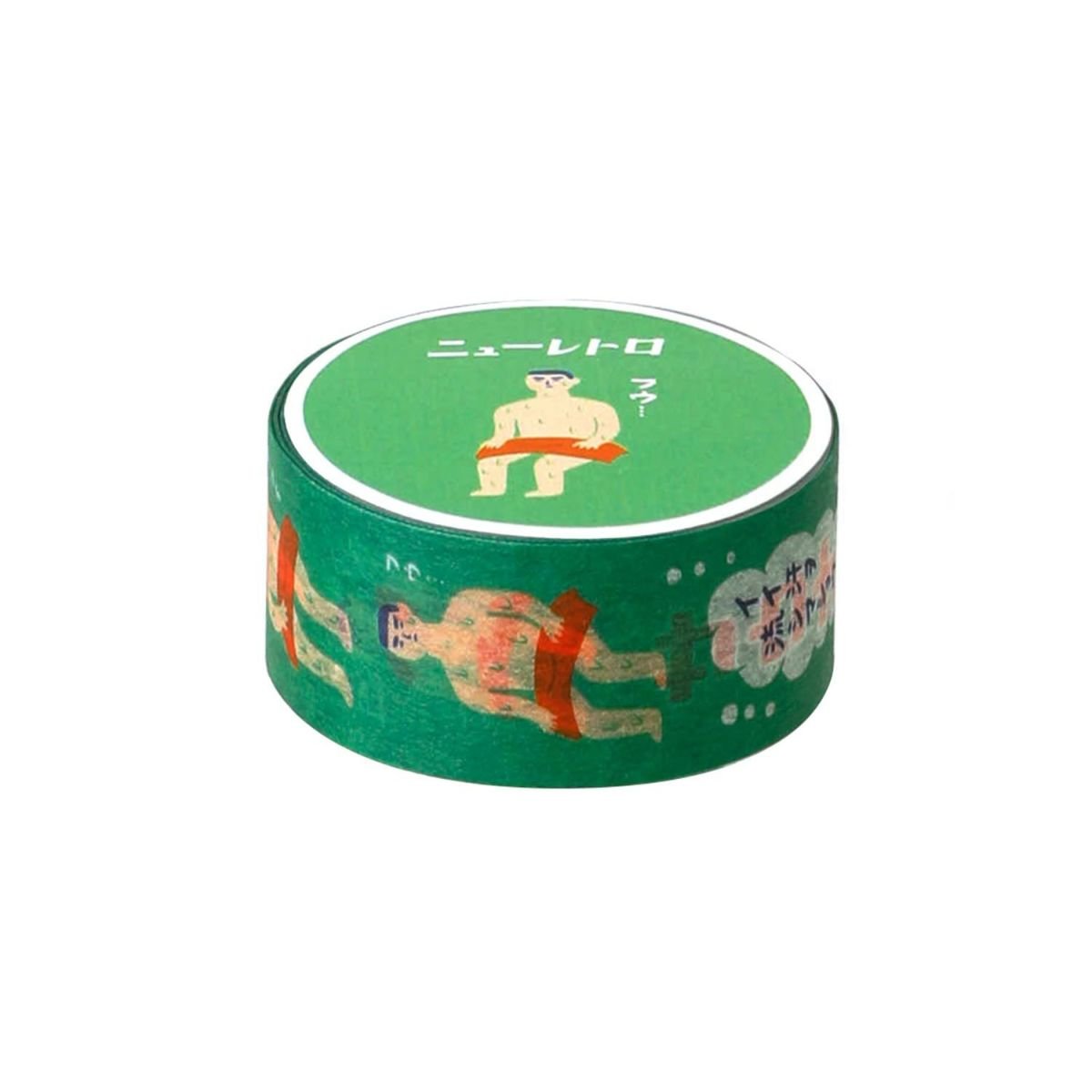 Hightide - Retro Masking Tape - Statonary & Office - zulqamvoxer.shop