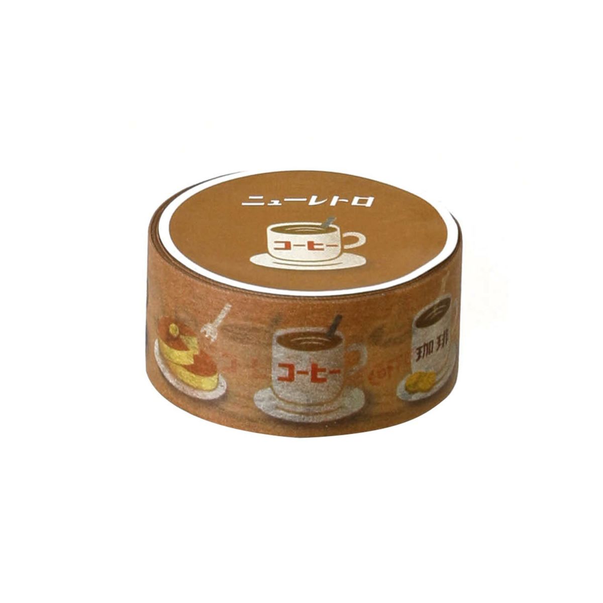 Hightide - Retro Masking Tape - Statonary & Office - zulqamvoxer.shop