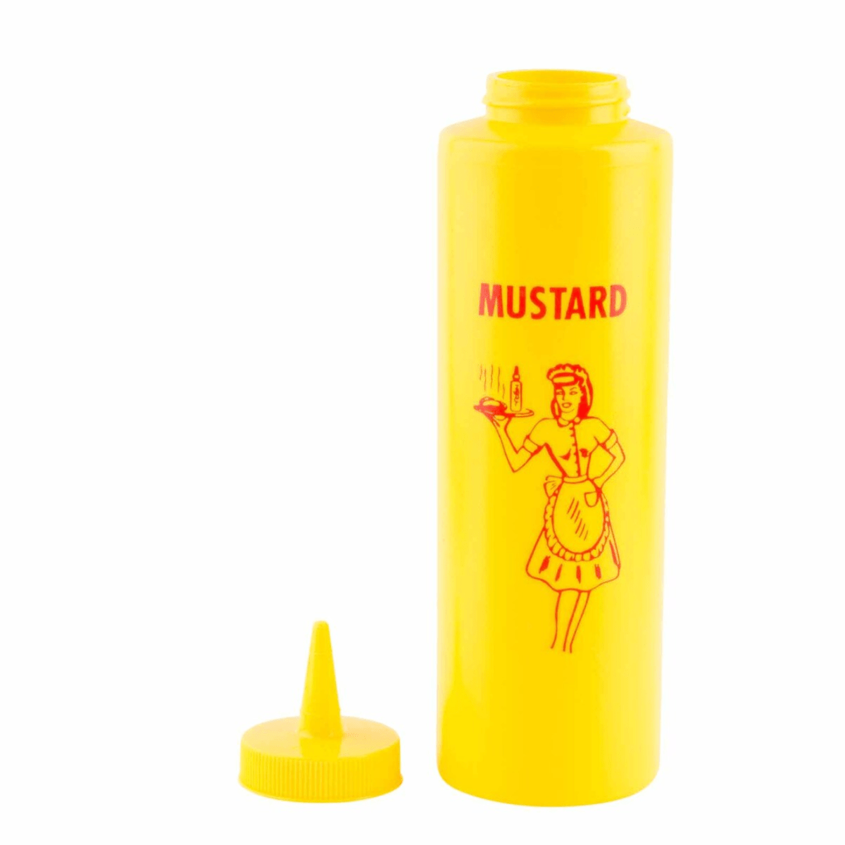 Kitchen Objects - Retro Squeeze Bottle - Kitchenware - zulqamvoxer.shop