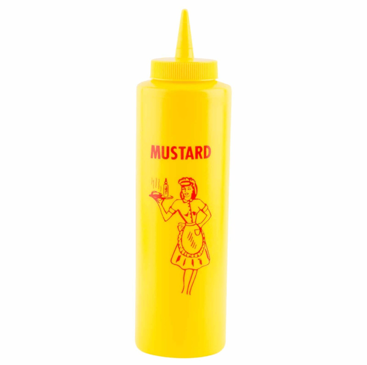 Kitchen Objects - Retro Squeeze Bottle - Kitchenware - zulqamvoxer.shop