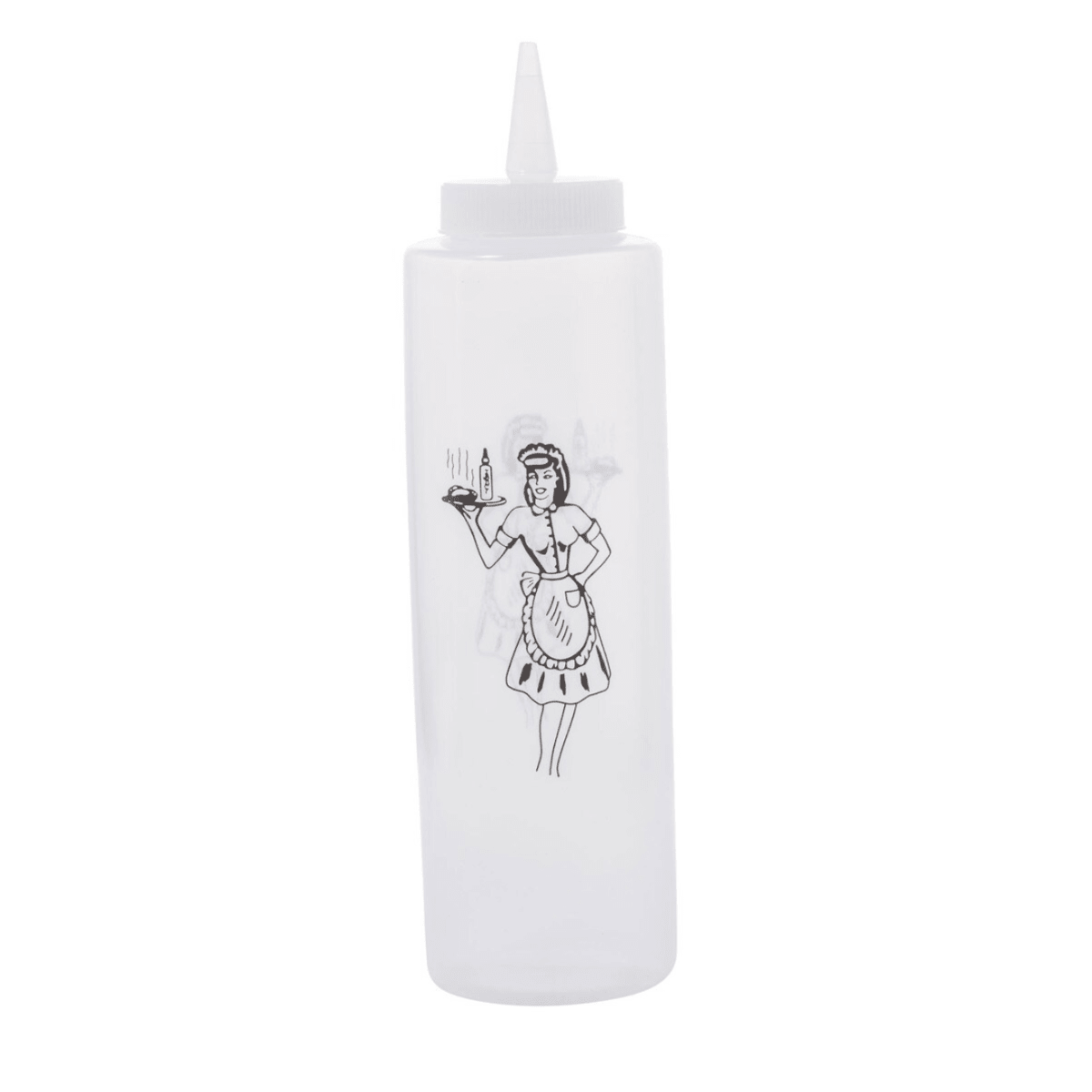 Kitchen Objects - Retro Squeeze Bottle - Kitchenware - zulqamvoxer.shop