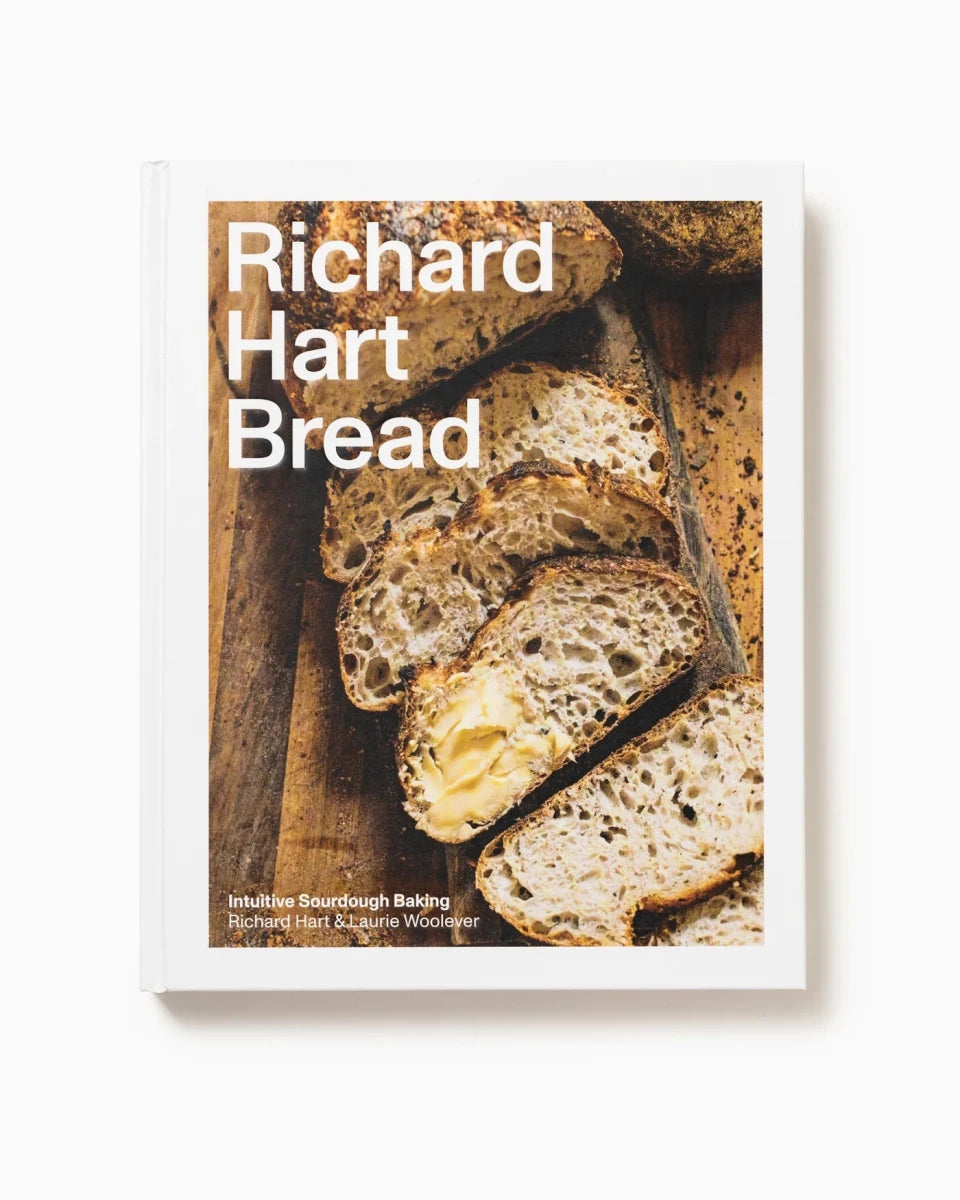 New Mags - Richard Hart Bread - Books - zulqamvoxer.shop