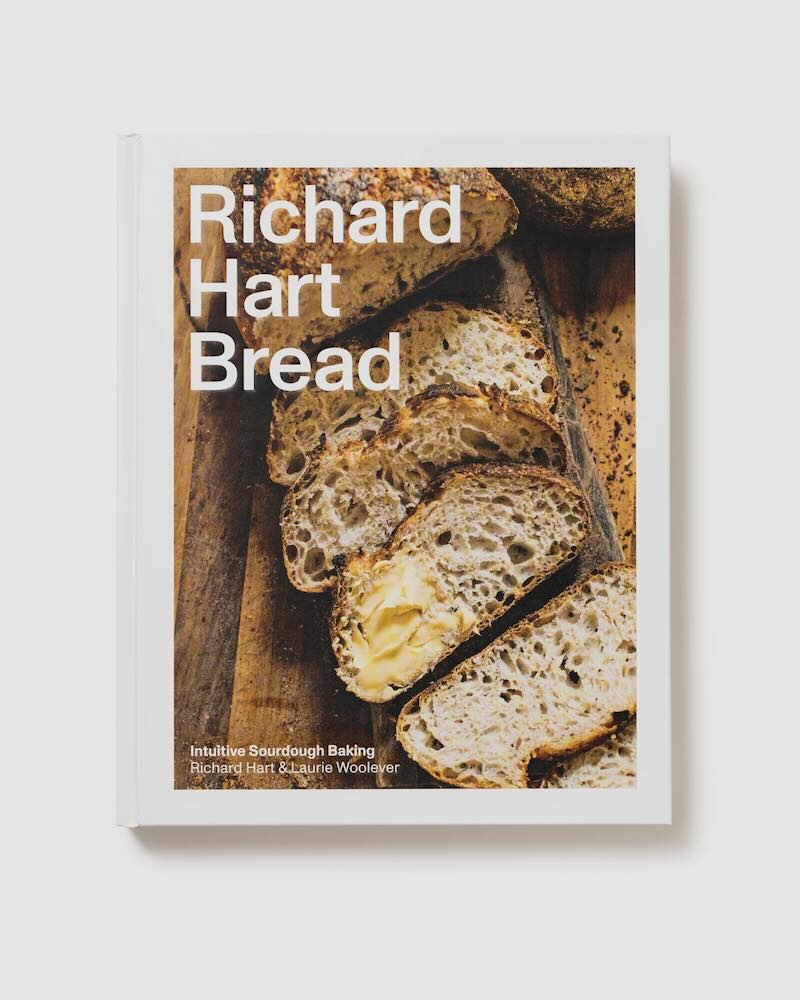 New Mags - Richard Hart Bread - Books - zulqamvoxer.shop