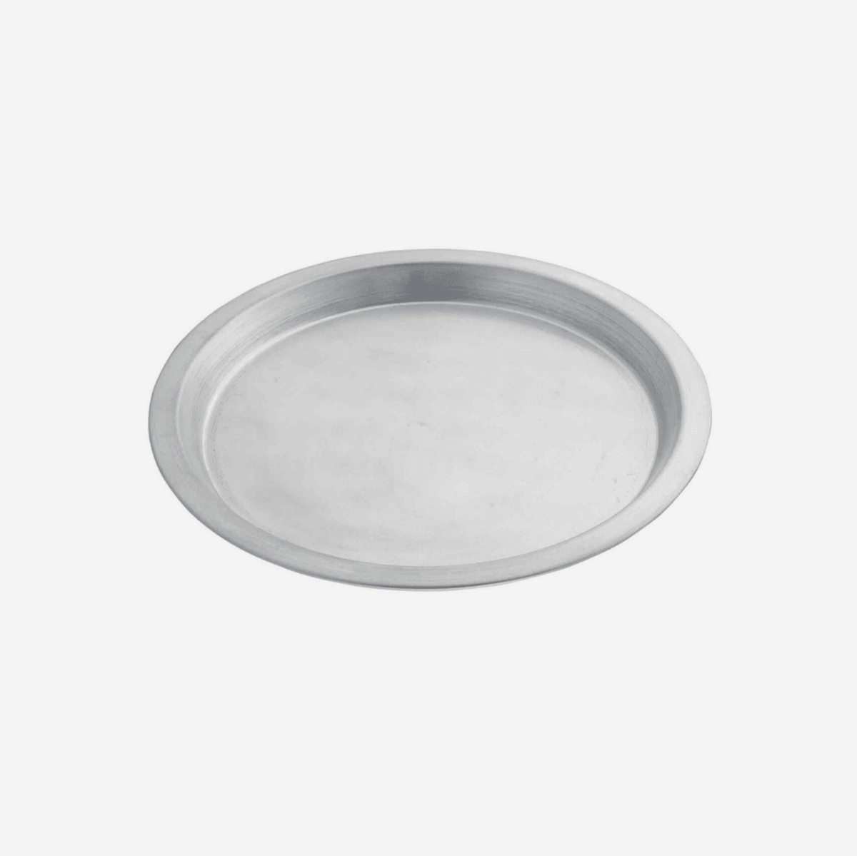 Kitchen Objects - Round Aluminium Dish - Kitchenware - zulqamvoxer.shop