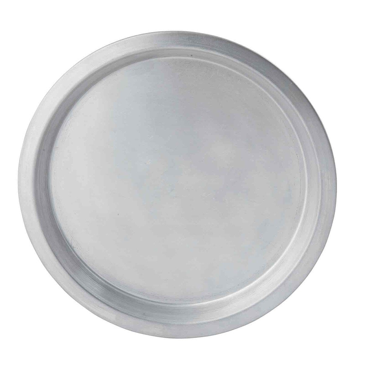 Kitchen Objects - Round Aluminium Dish - Kitchenware - zulqamvoxer.shop
