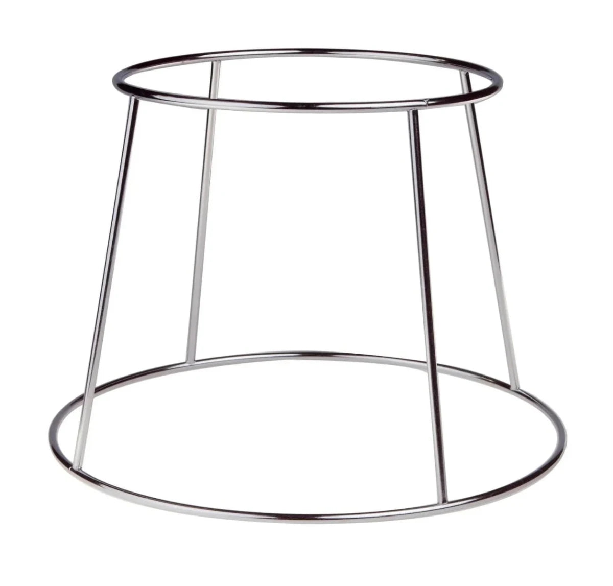 Kitchen Objects - Round Aluminium Tray - Kitchenware - zulqamvoxer.shop