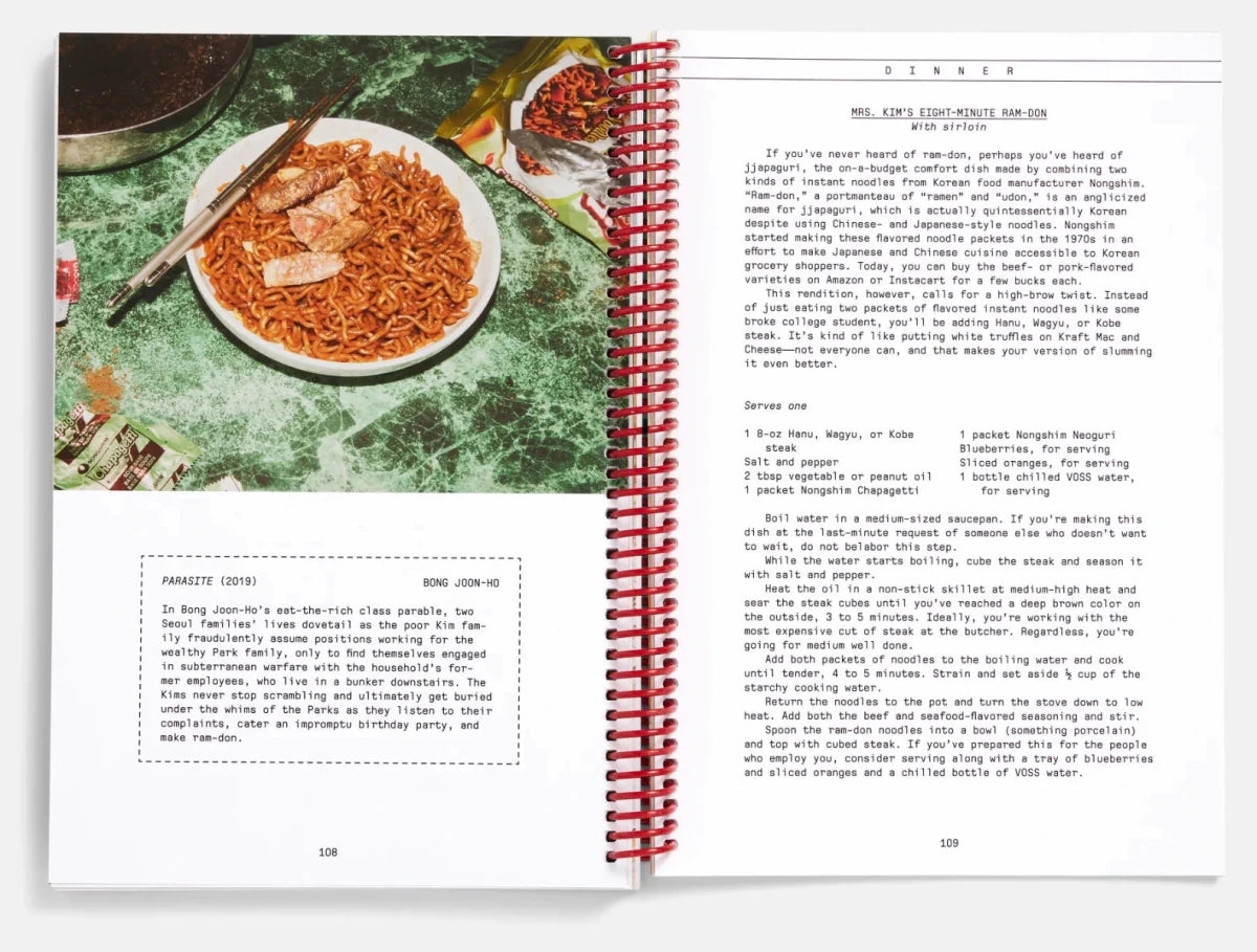 New Mags - Scrounging - A Cookbook - Books - zulqamvoxer.shop