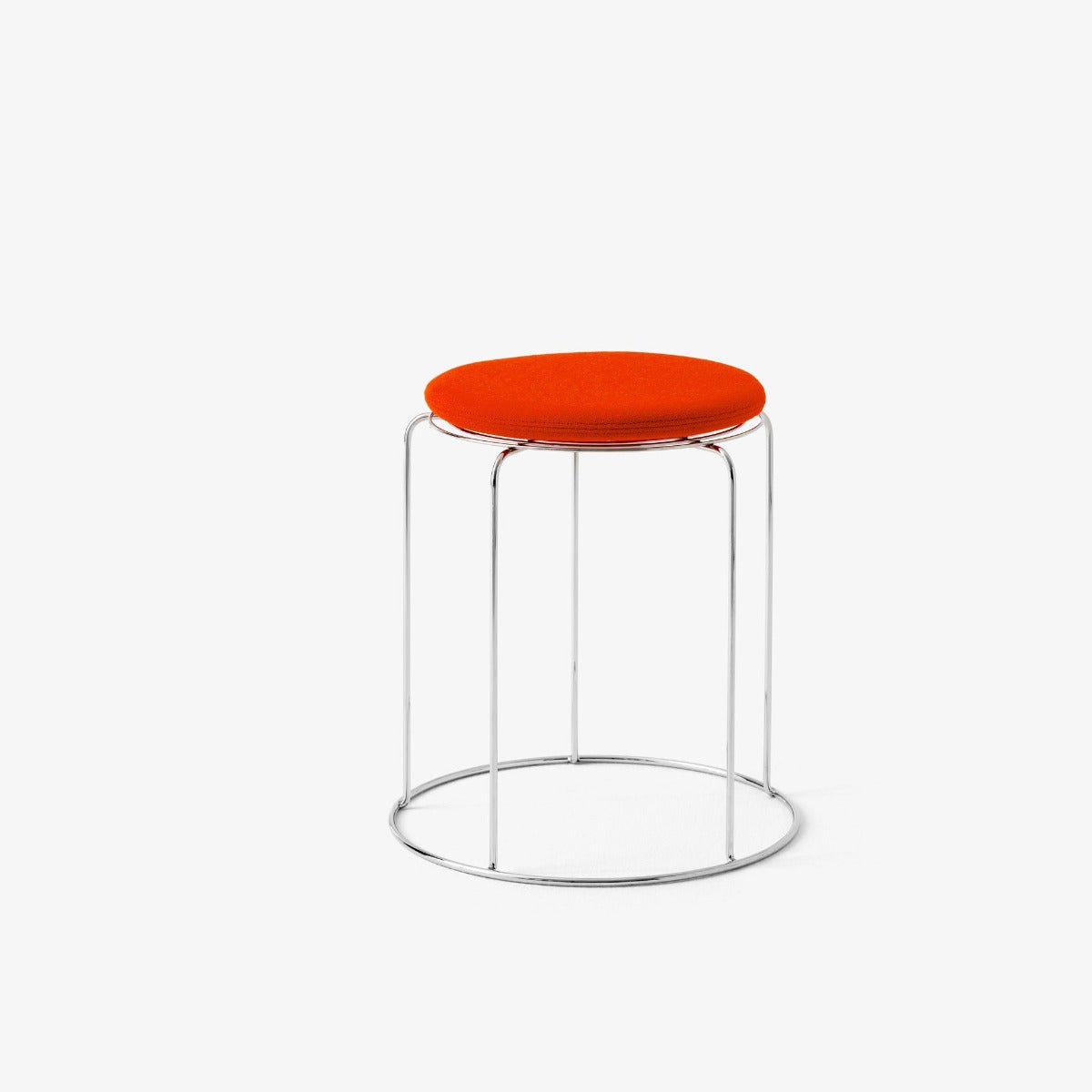 &Tradition - Seat Pad for Wire Stool VP11 - Stool - zulqamvoxer.shop