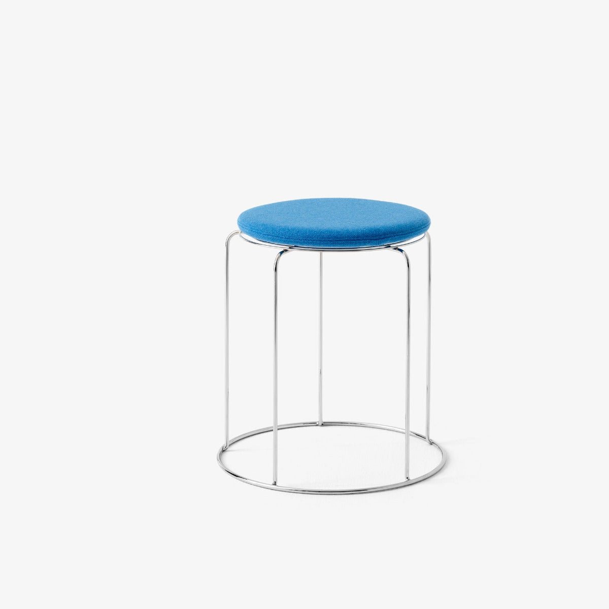 &Tradition - Seat Pad for Wire Stool VP11 - Stool - zulqamvoxer.shop