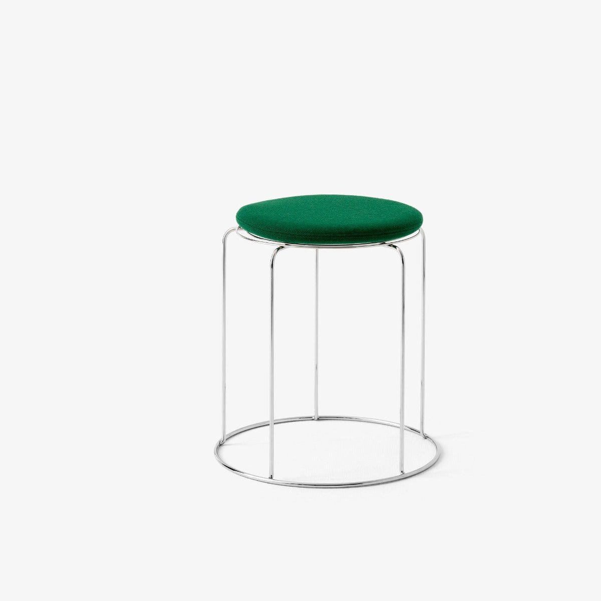 &Tradition - Seat Pad for Wire Stool VP11 - Stool - zulqamvoxer.shop