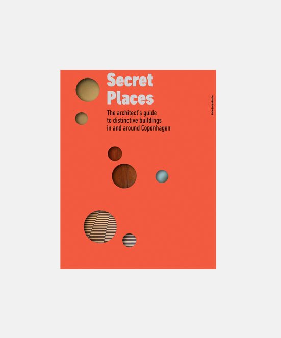 New Mags - Secret Places | Copenhagen - Books - zulqamvoxer.shop