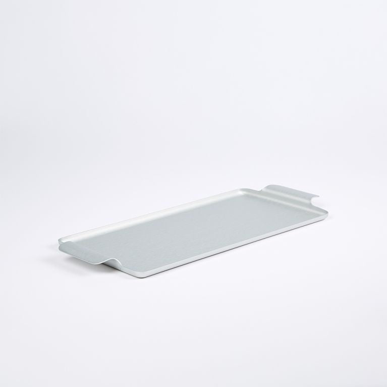 Kaymet - Small Aluminium Tray - serving tray - zulqamvoxer.shop