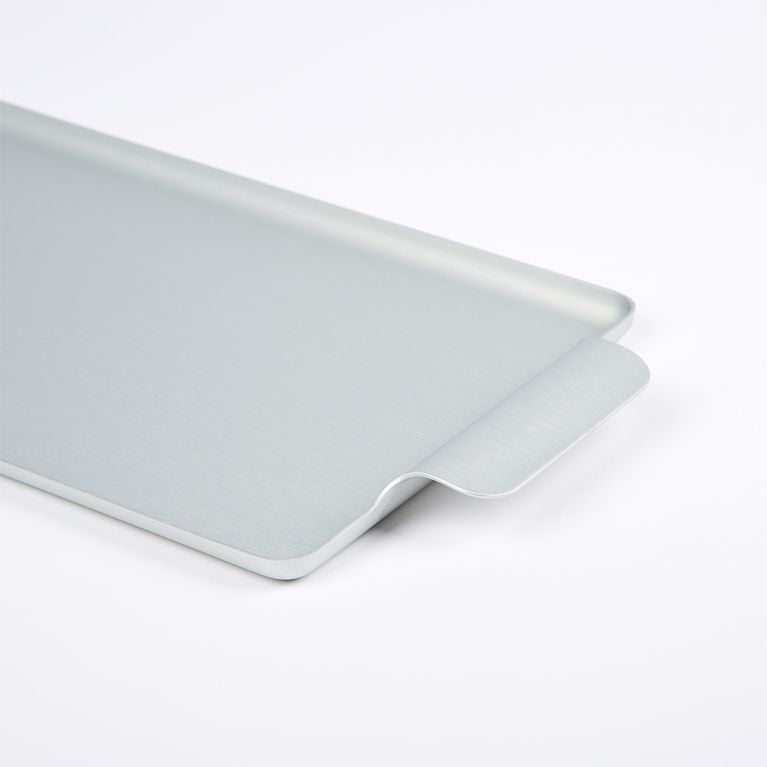 Kaymet - Small Aluminium Tray - serving tray - zulqamvoxer.shop