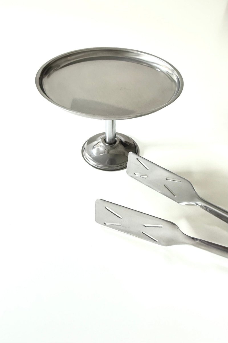 Kitchen Objects - Small Pastry Stand - Kitchenware - zulqamvoxer.shop