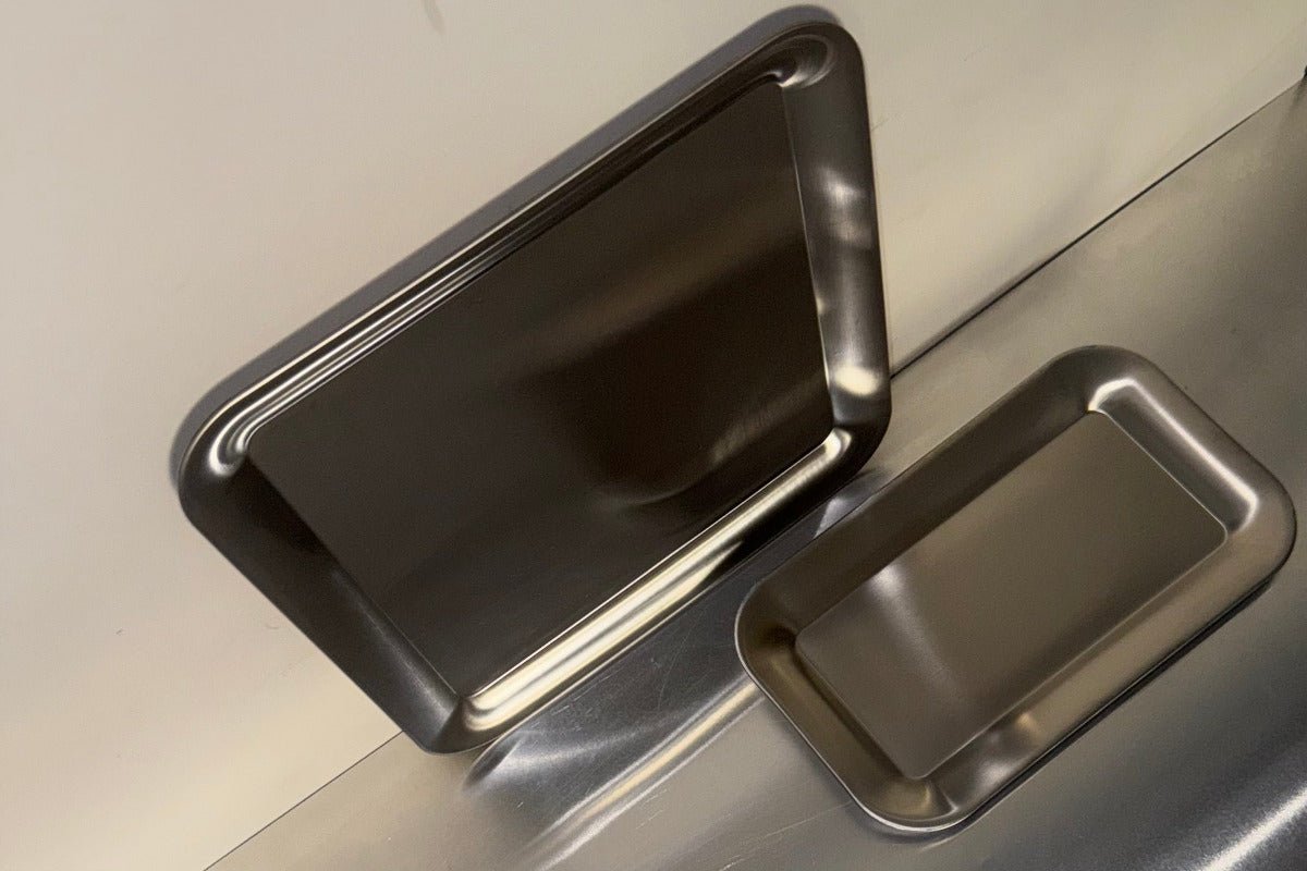 Kitchen Objects - Small Rectangular Serving Tray - Kitchenware - zulqamvoxer.shop