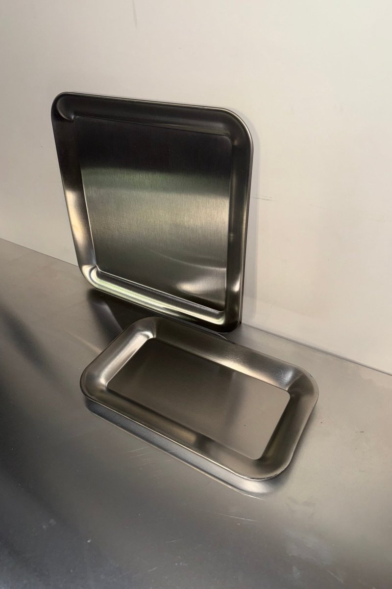 Kitchen Objects - Small Rectangular Serving Tray - Kitchenware - zulqamvoxer.shop