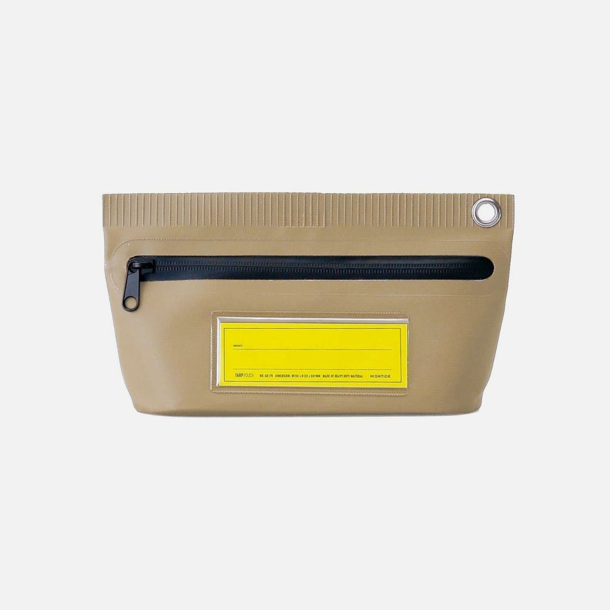 Hightide - Small Tarp Pouch - Statonary & Office - zulqamvoxer.shop