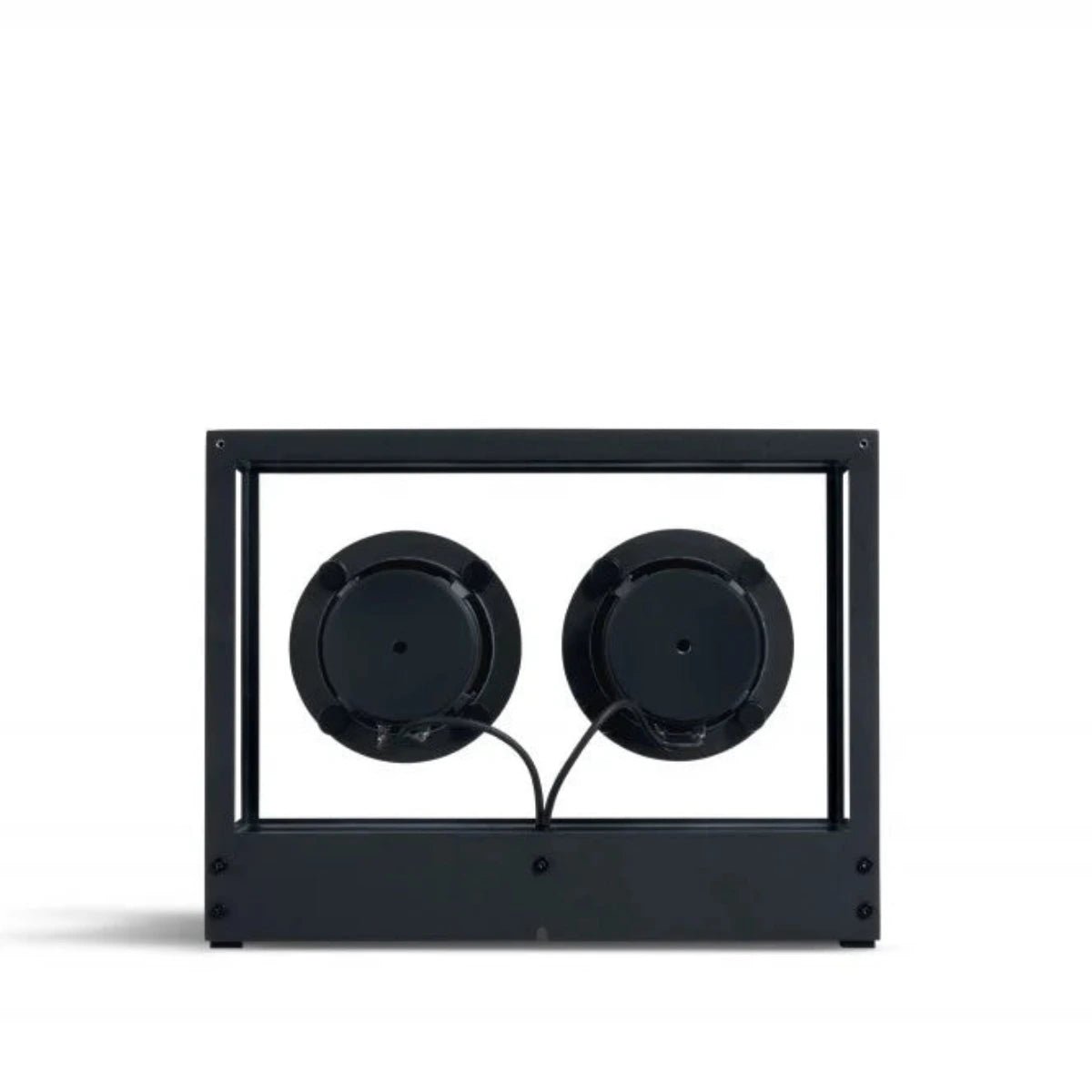 TRANSPARENT - Small Transparent Speaker - Speaker - zulqamvoxer.shop