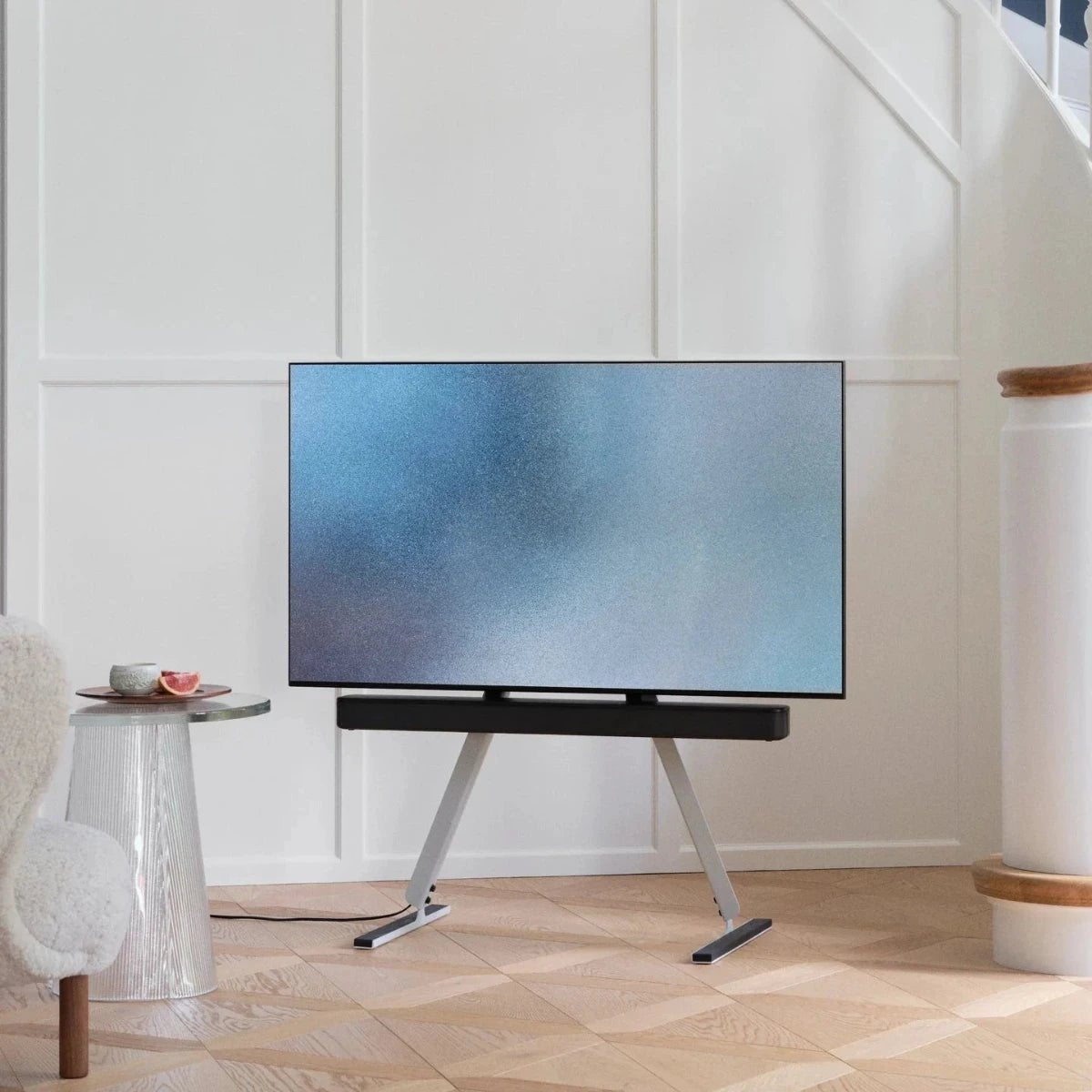 Pedestal - Soundbar Bracket Set - Shelf - zulqamvoxer.shop