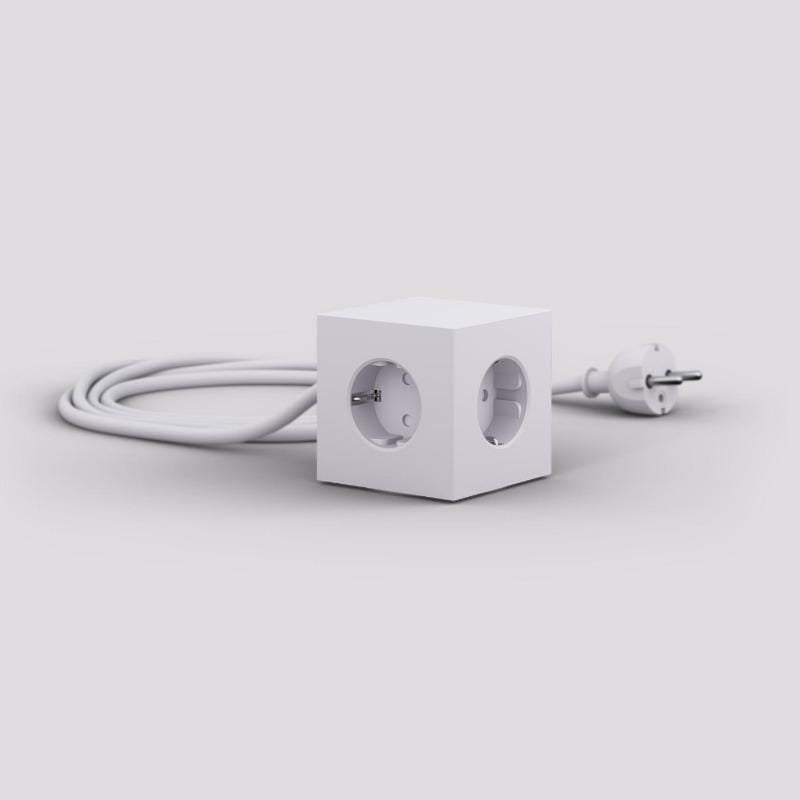 Avolt - Square 1 USB-C | Gotland Grey - Socket - zulqamvoxer.shop