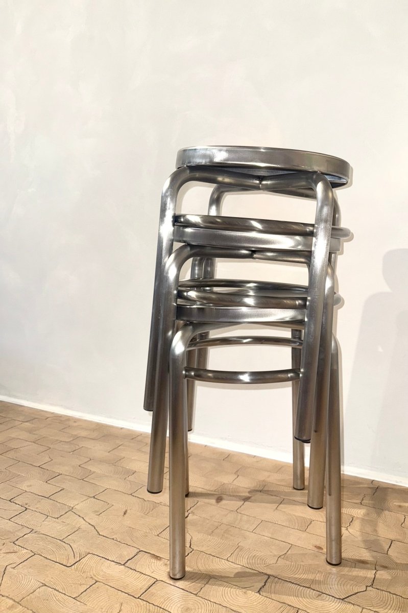 SUS304 - Stackable Stool - Stool - zulqamvoxer.shop