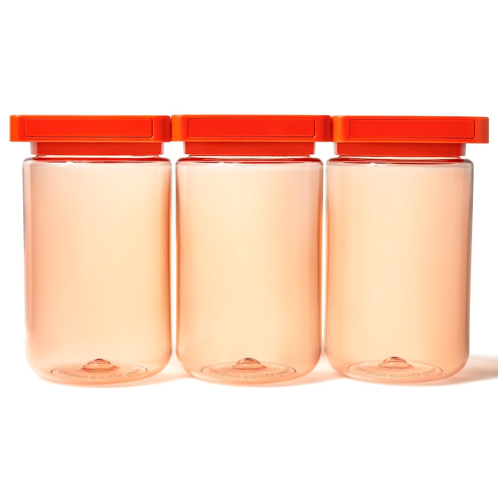 Cliik - Stackable Storage System 3-Pack | Medium - Kitchenware - zulqamvoxer.shop