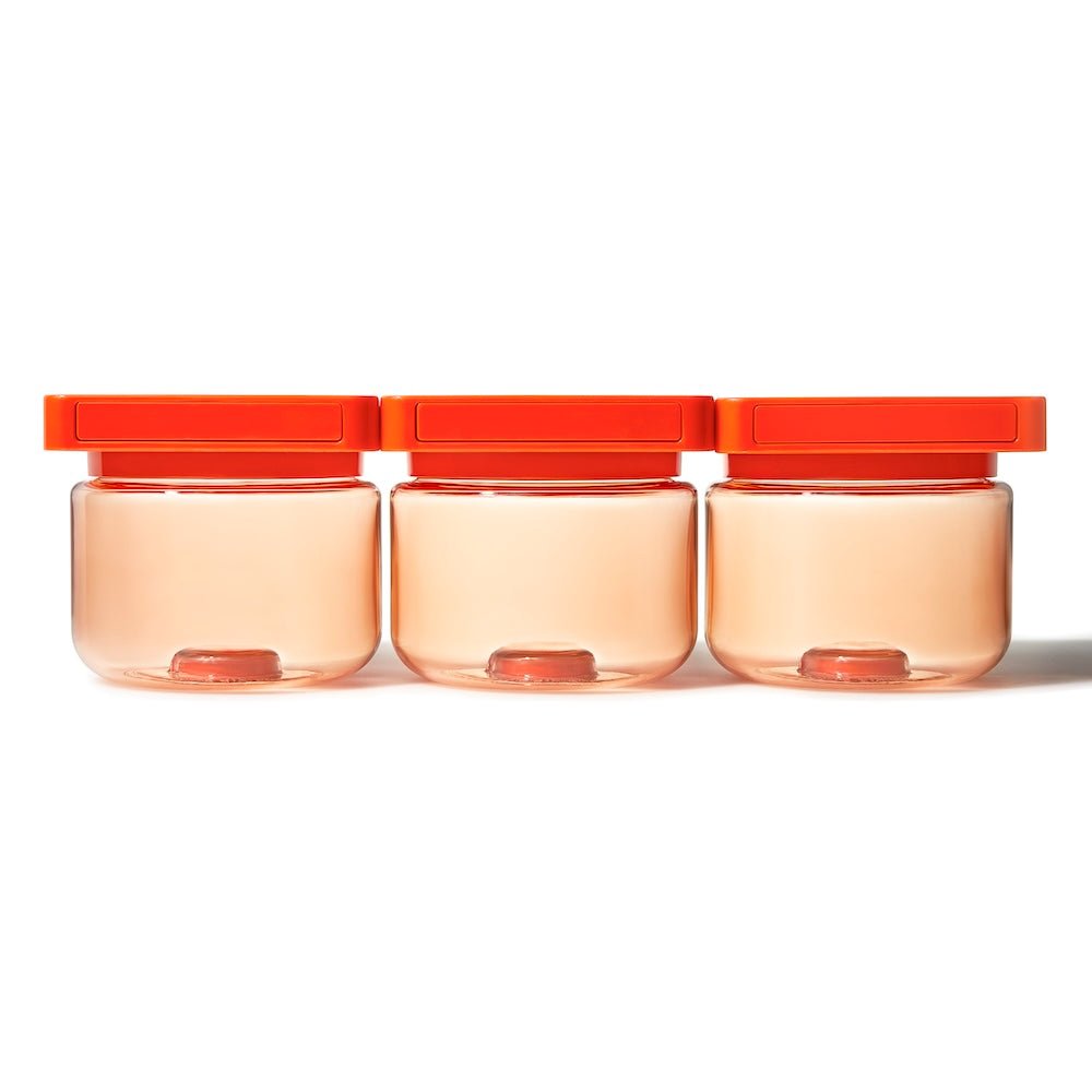 Cliik - Stackable Storage System 3-Pack | Small - Kitchenware - zulqamvoxer.shop