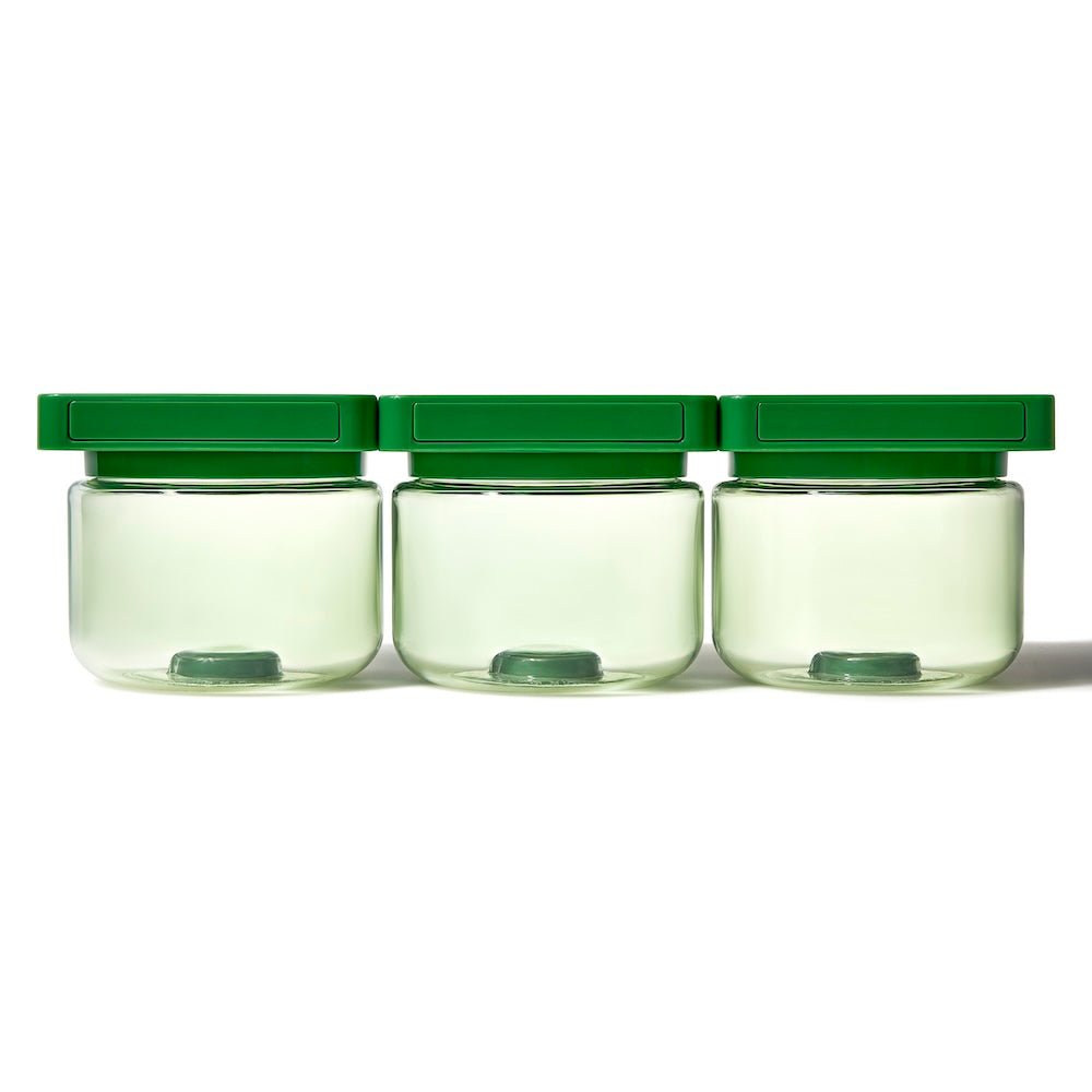 Cliik - Stackable Storage System 3-Pack | Small - Kitchenware - zulqamvoxer.shop