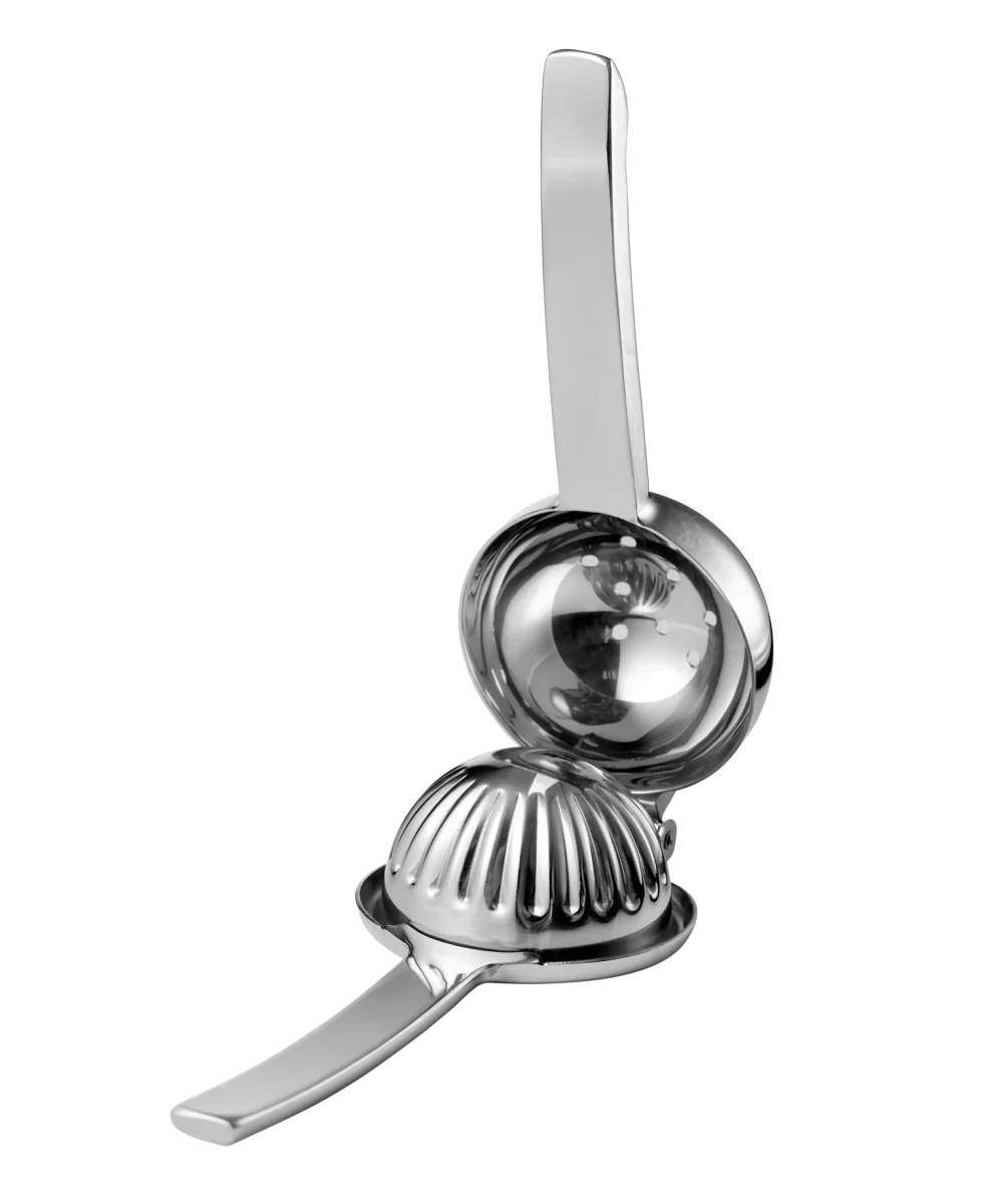 Pulito - Stainless Steel Citrus Squeezer - Kitchenware - zulqamvoxer.shop