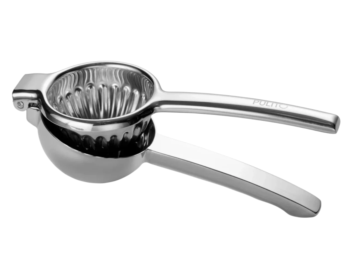 Pulito - Stainless Steel Citrus Squeezer - Kitchenware - zulqamvoxer.shop